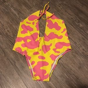Rbfunky Moo Swimsuit